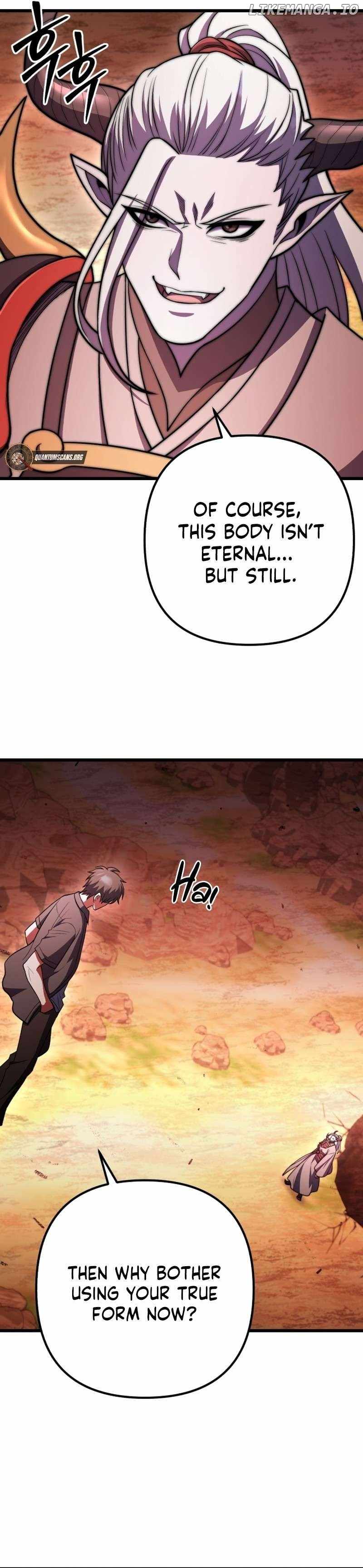 Maxed Out Leveling Chapter 97 10